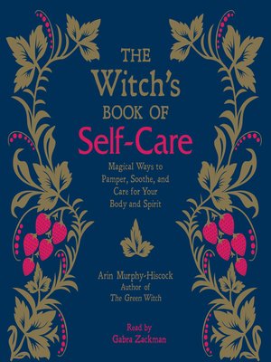 cover image of The Witch's Book of Self-Care